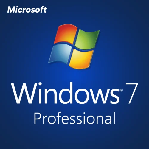 Microsoft Windows 7 Professional – Lifetime License Key