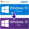 Upgrade from Windows 10 Home to Windows 10 Professional