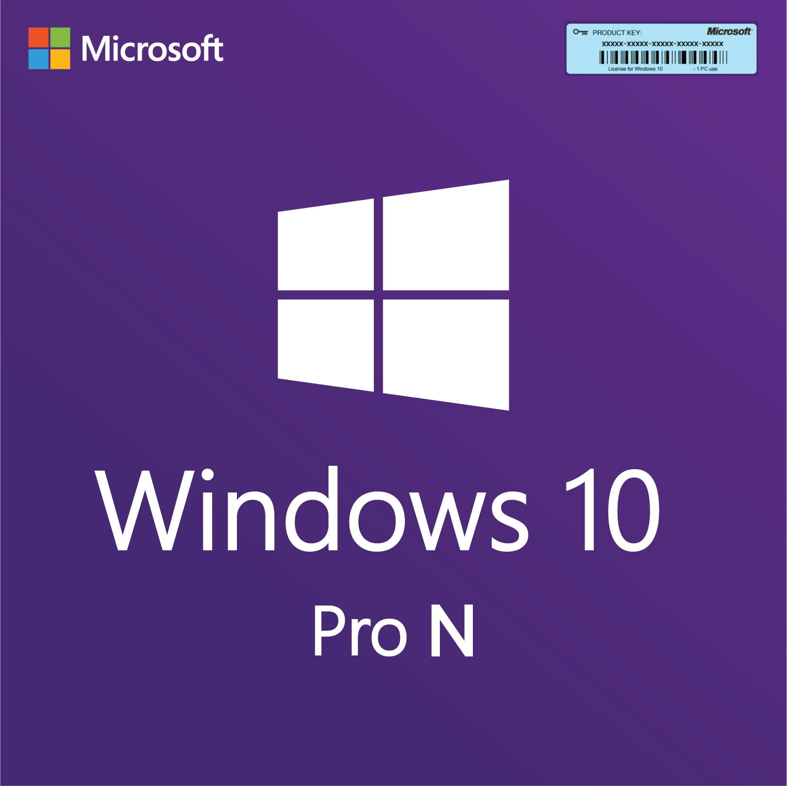 Windows 10 Pro N download and activation guide