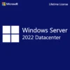 Windows Server 2022 Datacenter – Lifetime Genuine License