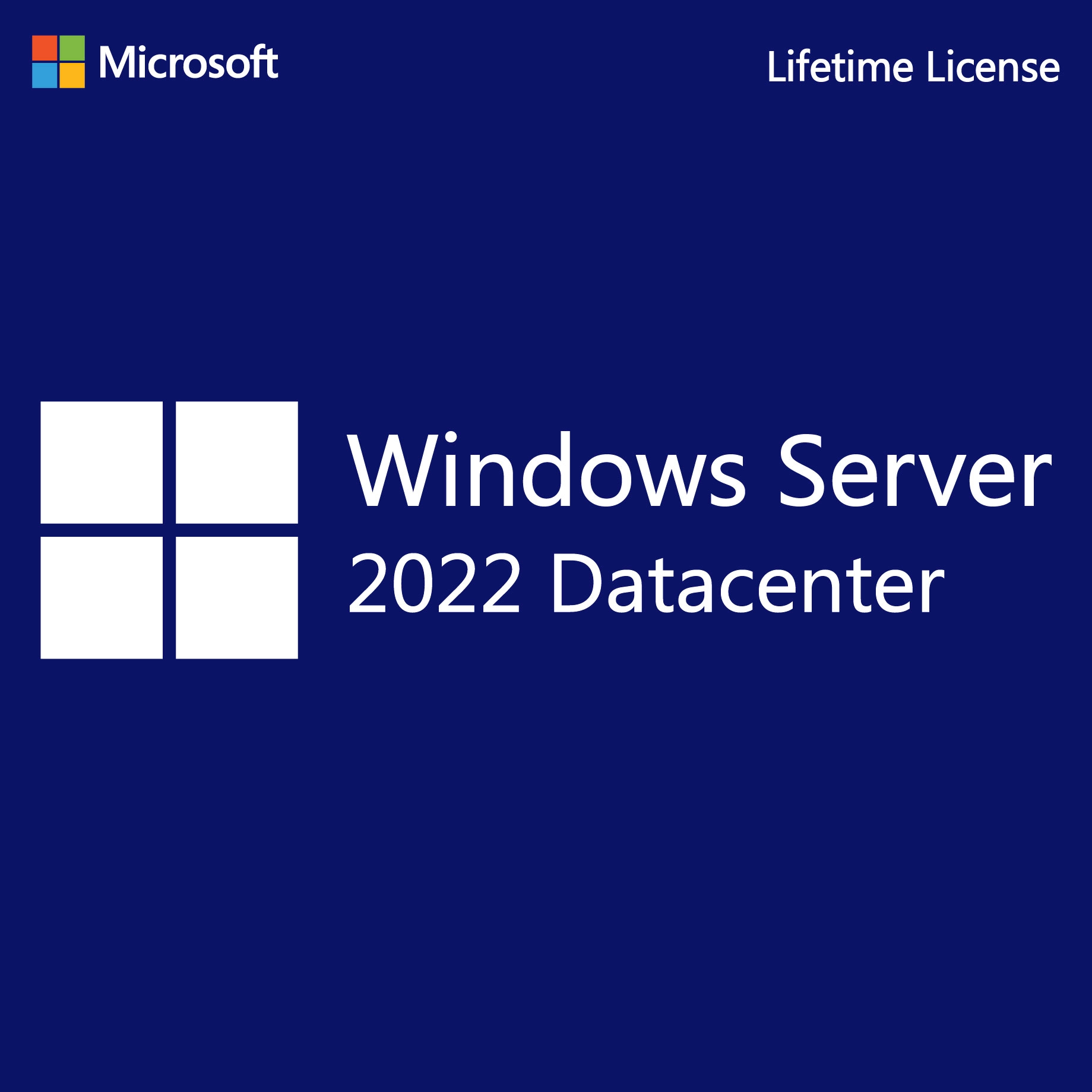 Windows Server 2022 Datacenter download and activation guide