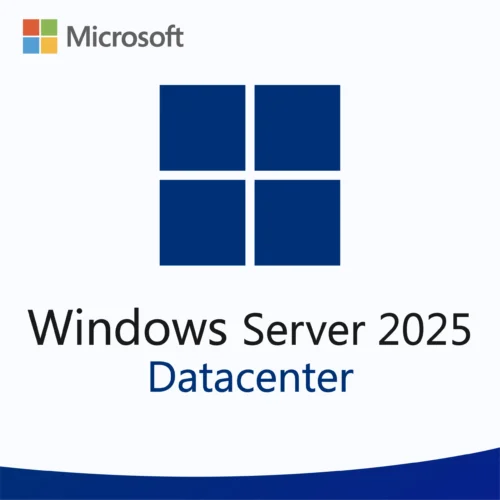 Windows Server 2025 Datacenter – Lifetime License key